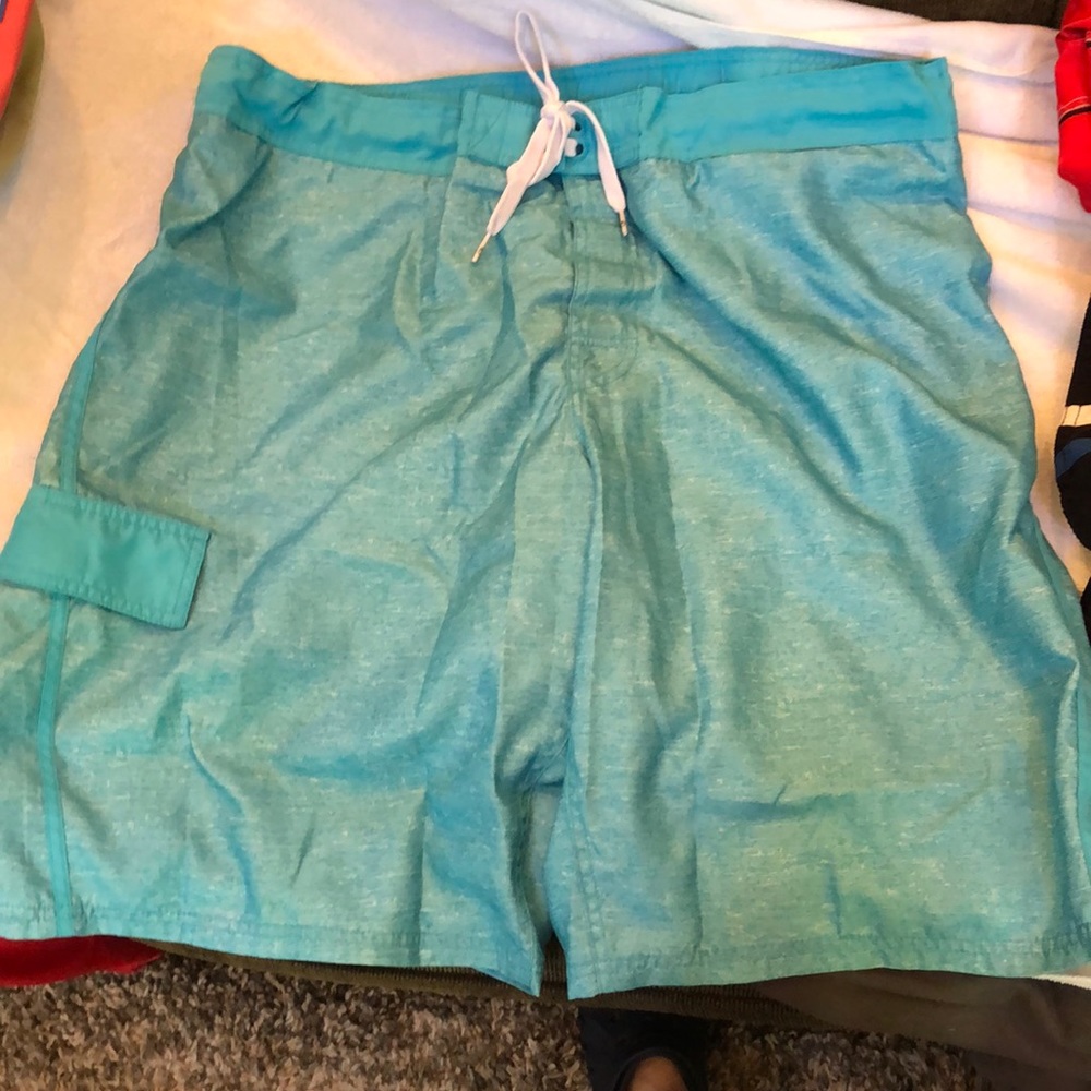 Mens OP XL Swim Trunks